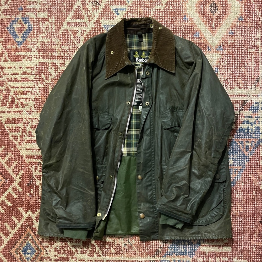 Barbour Bedale
